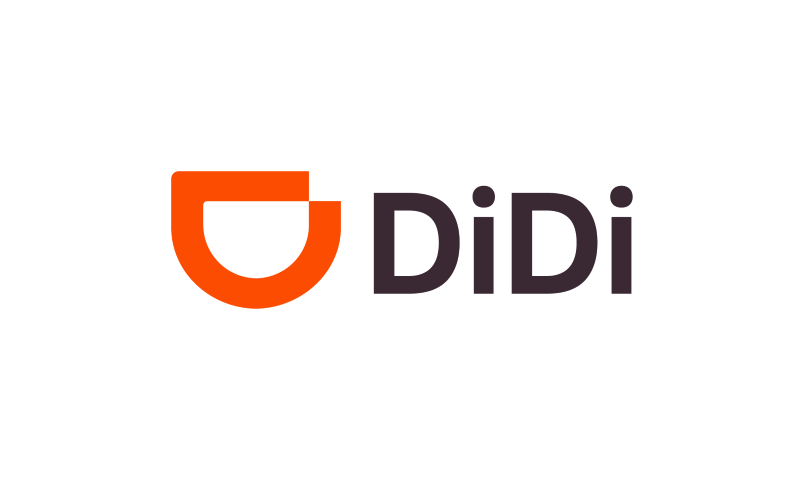 DiDiロゴ
