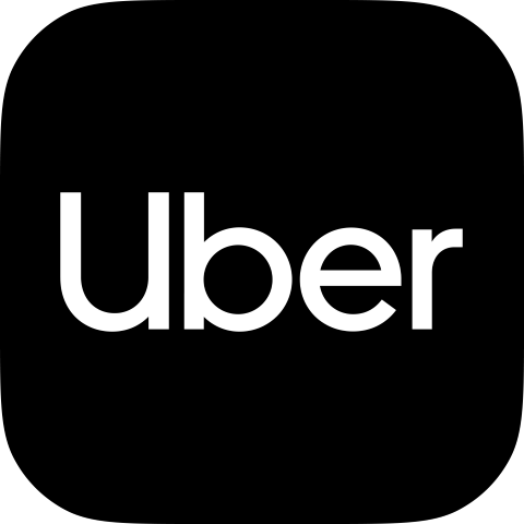UberTaxiロゴ